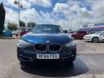 Used BMW 1 Series 2015 for sale - 74832129: Photo