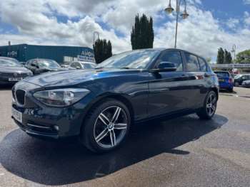 Used BMW 1 Series 2015 for sale - 74832129: Photo