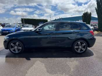 Used BMW 1 Series 2015 for sale - 74832129: Photo