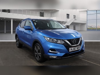 Nissan Qashqai feature image