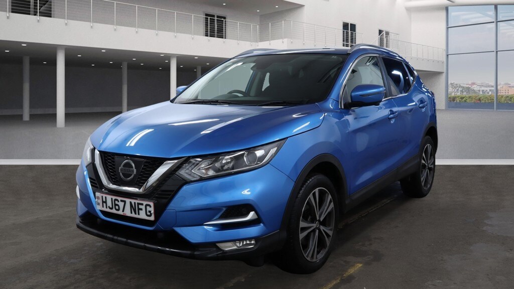 Used Nissan Qashqai 2017 for sale - 77687736: Photo 5