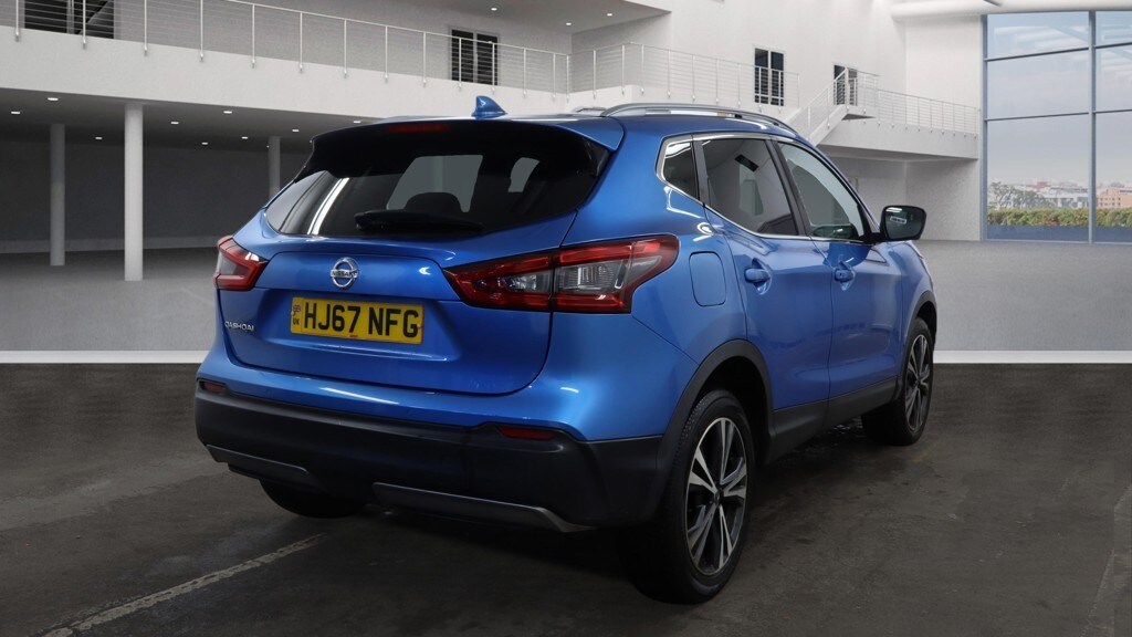 Used Nissan Qashqai 2017 for sale - 77687736: Photo 6