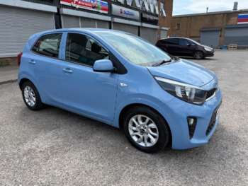 2018 (67) - 1.25 2 5dr Auto + ULEZ / BLUETOOTH / AIR CON / 5 SERVICES