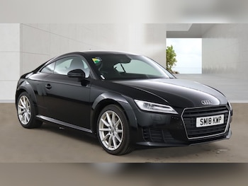 Used Audi TT 2018 for sale - 78433894: Photo