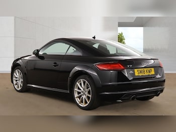 Used Audi TT 2018 for sale - 78433894: Photo