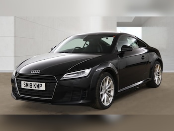 Used Audi TT 2018 for sale - 78433894: Photo