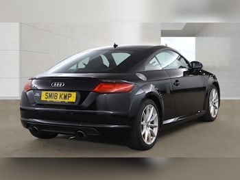 Used Audi TT 2018 for sale - 78433894: Photo