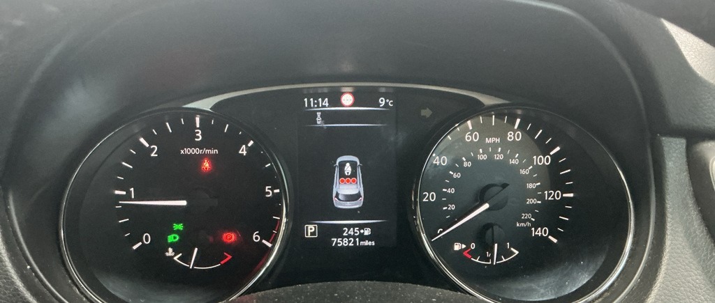 Used Nissan X-Trail 2017 for sale - 78107763: Photo 10