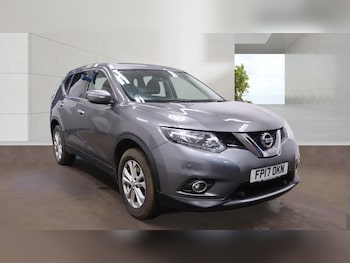 Used Nissan X-Trail 2017 for sale - 78107763: Photo