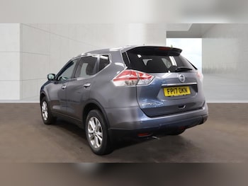 Used Nissan X-Trail 2017 for sale - 78107763: Photo