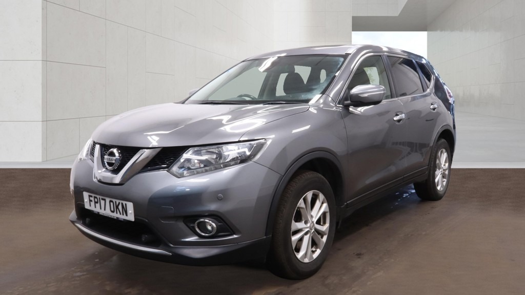 Used Nissan X-Trail 2017 for sale - 78107763: Photo 4