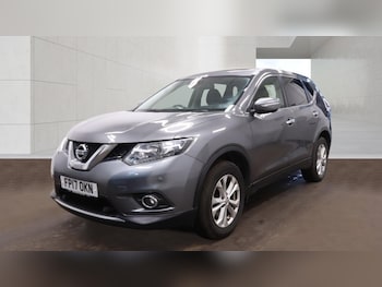 Used Nissan X-Trail 2017 for sale - 78107763: Photo