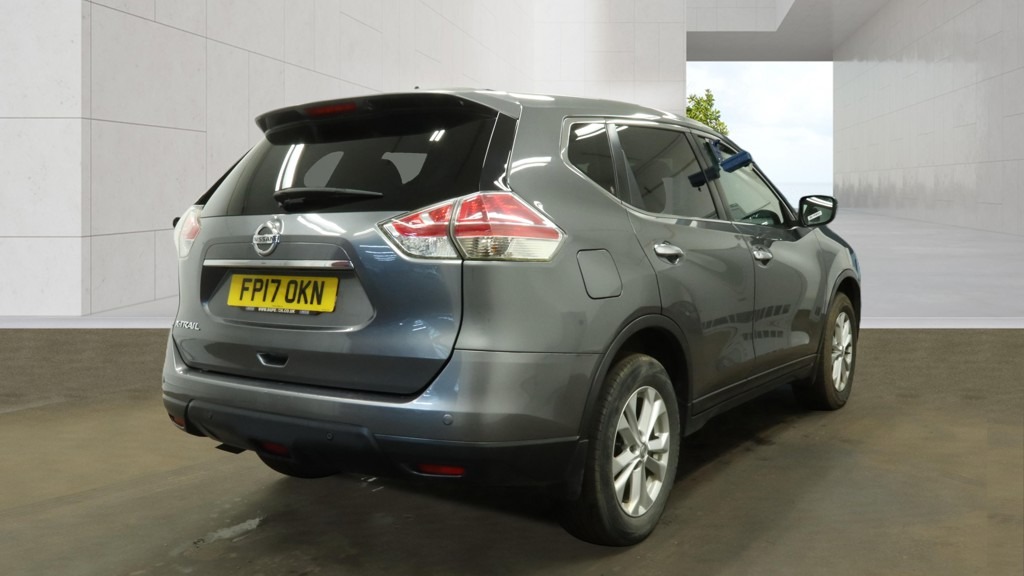 Used Nissan X-Trail 2017 for sale - 78107763: Photo 5