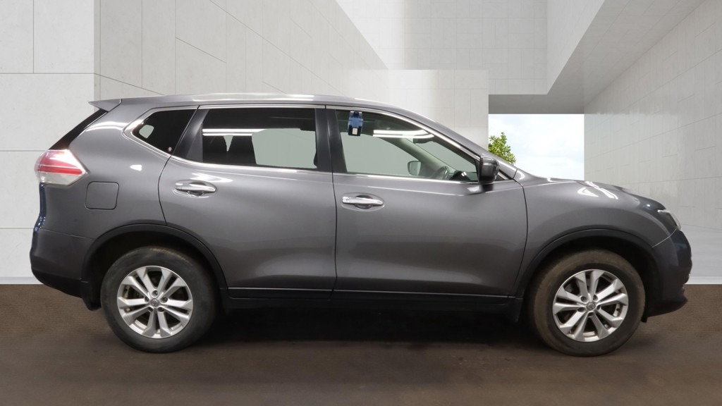 Used Nissan X-Trail 2017 for sale - 78107763: Photo 6