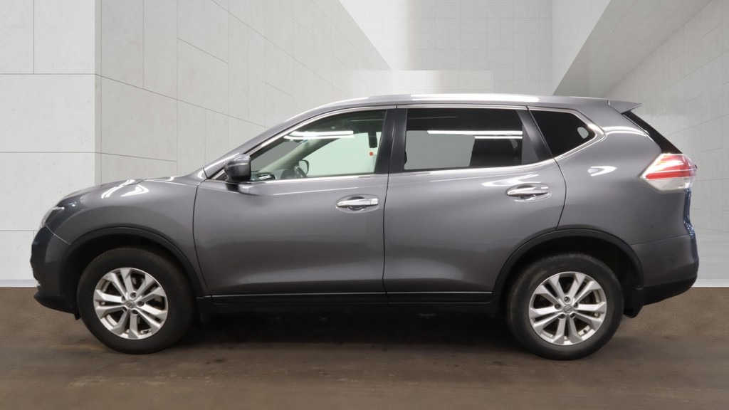 Used Nissan X-Trail 2017 for sale - 78107763: Photo 7