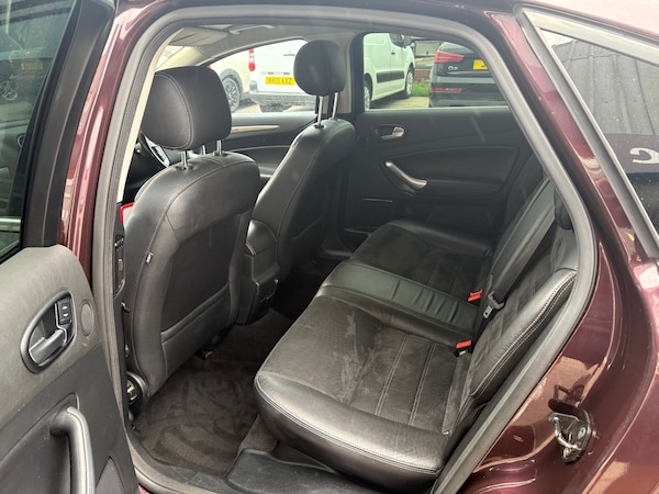 Used Ford Mondeo 2009 for sale - 76177574: Photo 13