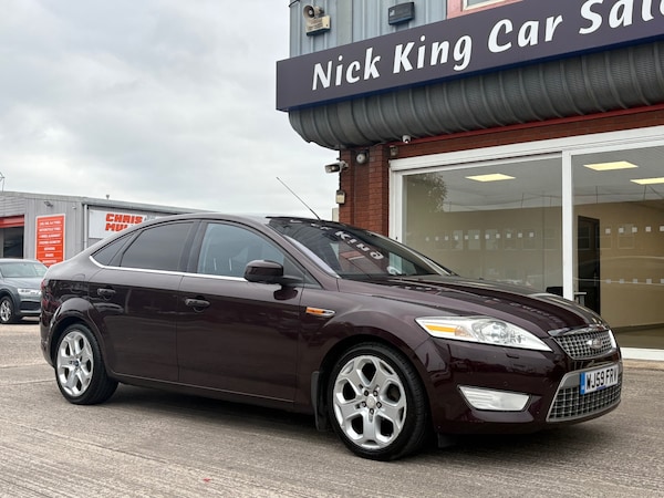 Used Ford Mondeo 2009 for sale - 76177574: Photo 1