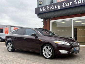 Ford - Mondeo