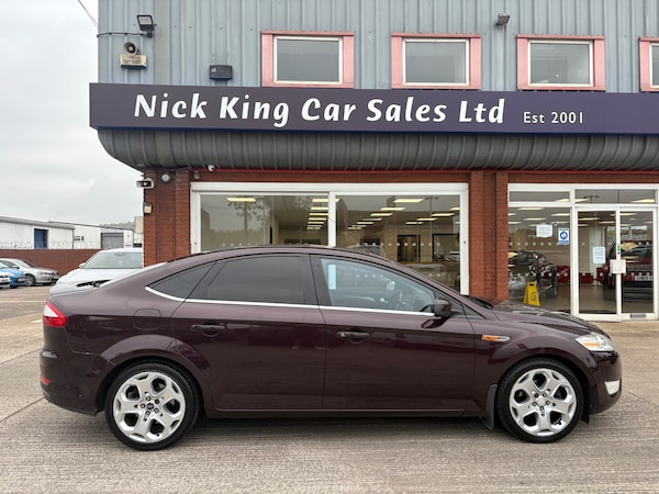 Used Ford Mondeo 2009 for sale - 76177574: Photo 6