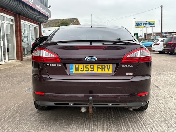 Used Ford Mondeo 2009 for sale - 76177574: Photo 9