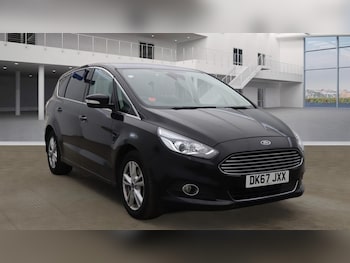 Ford S-Max feature image