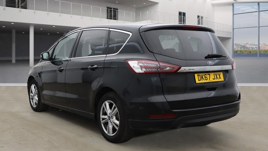 Used Ford S-Max 2017 for sale - 77932013: Photo 2