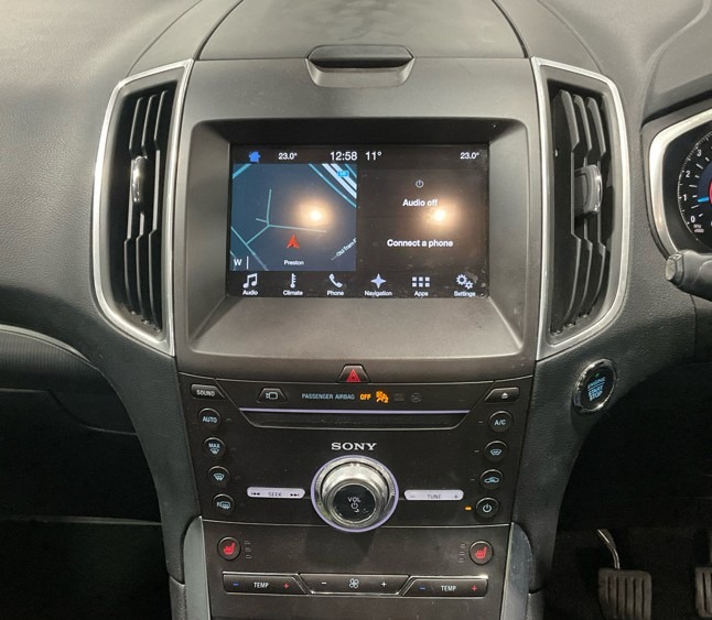 Used Ford S-Max 2017 for sale - 77932013: Photo 4