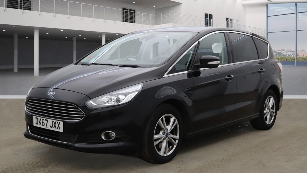 Used Ford S-Max 2017 for sale - 77932013: Photo 5