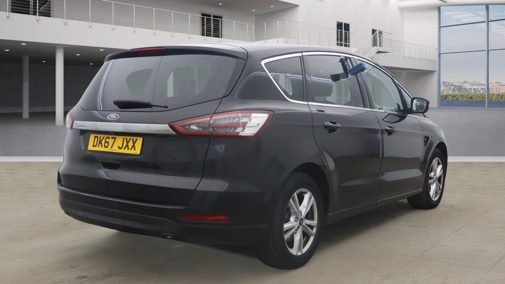 Used Ford S-Max 2017 for sale - 77932013: Photo 6