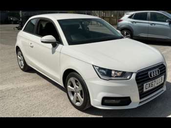 2017 (67) - 1.0 TFSI Sport 3dr + SAT NAV / ULEZ / BLUETOOTH / CRUISE