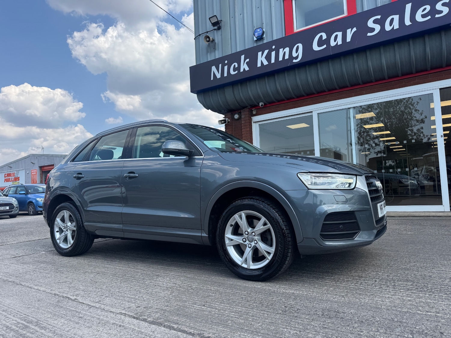 Audi Q3