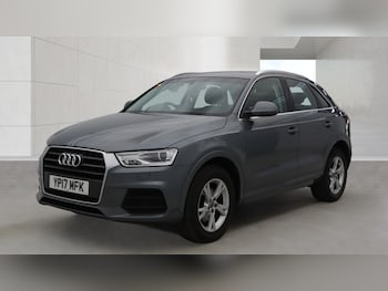 Used Audi Q3 2017 for sale - 79124387: Photo