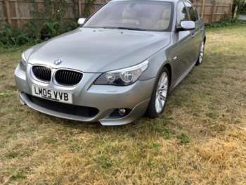 2005 (05) - 535d Sport 4dr Auto