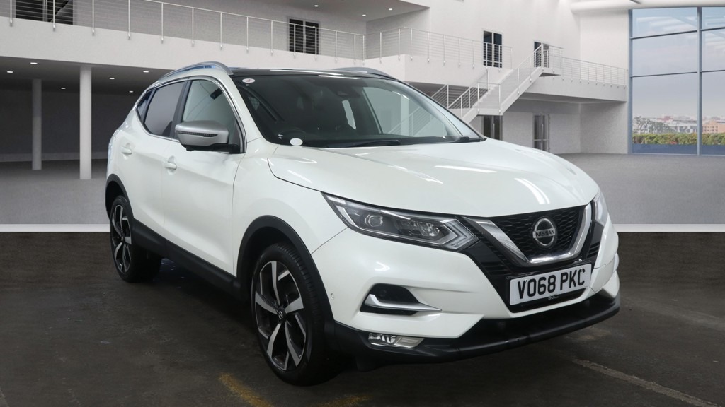 Used Nissan Qashqai 2018 for sale - 77296776: Photo 5