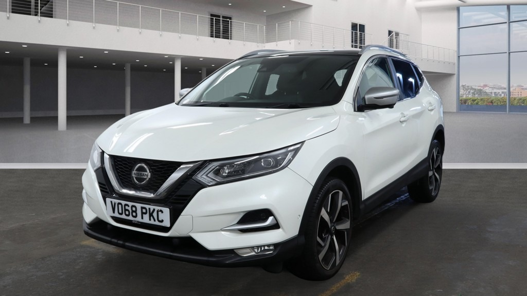 Used Nissan Qashqai 2018 for sale - 77296776: Photo 6