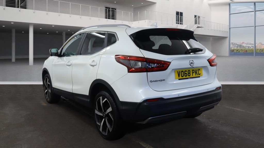 Used Nissan Qashqai 2018 for sale - 77296776: Photo 7