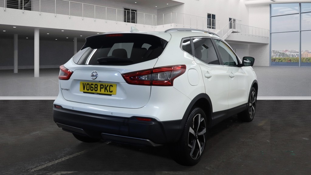 Used Nissan Qashqai 2018 for sale - 77296776: Photo 8