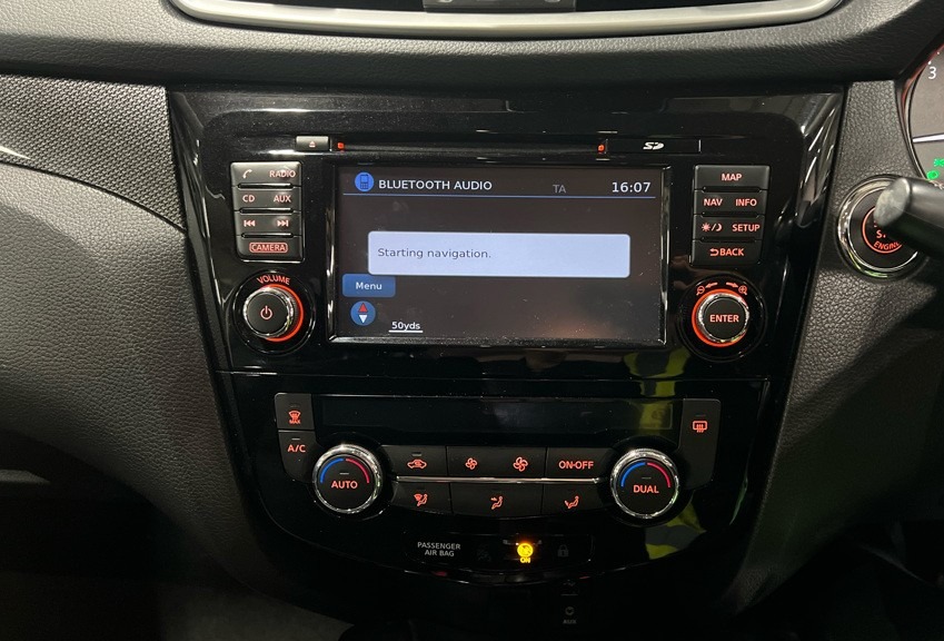 Used Nissan X-Trail 2017 for sale - 76427747: Photo 4