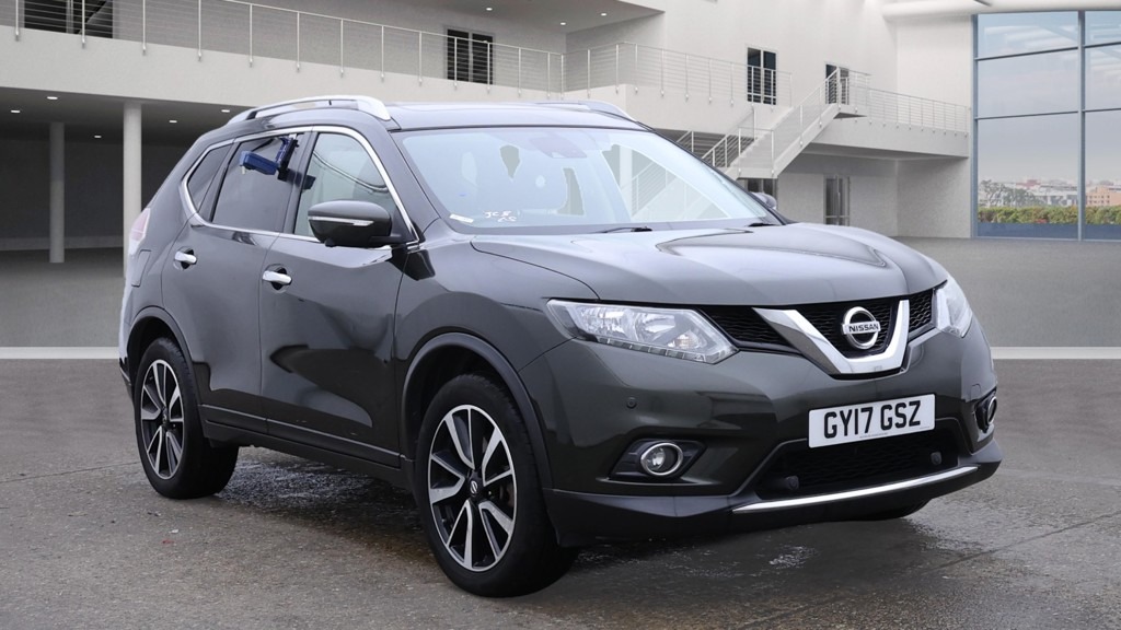 Used Nissan X-Trail 2017 for sale - 76427747: Photo 5