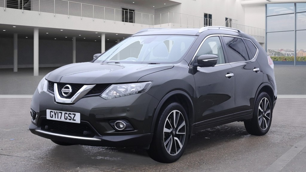 Used Nissan X-Trail 2017 for sale - 76427747: Photo 6