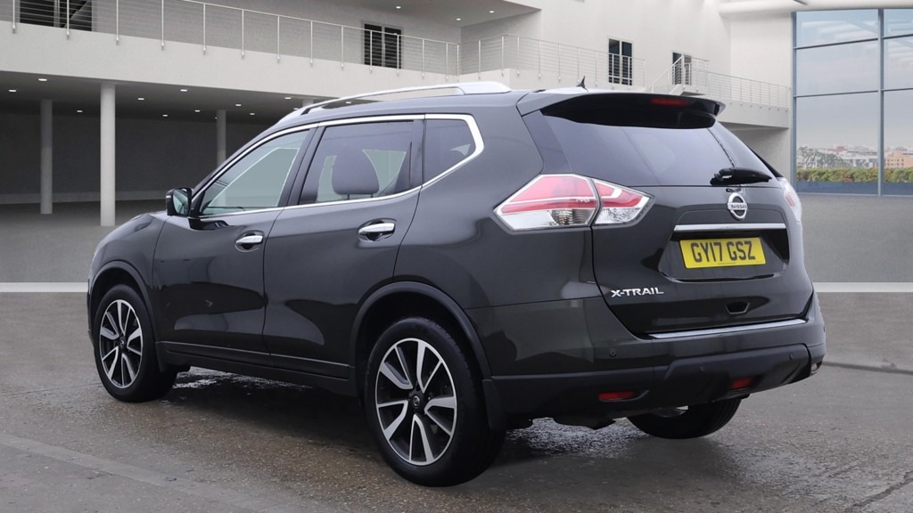 Used Nissan X-Trail 2017 for sale - 76427747: Photo 7