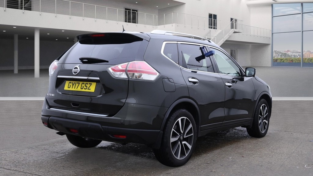 Used Nissan X-Trail 2017 for sale - 76427747: Photo 8