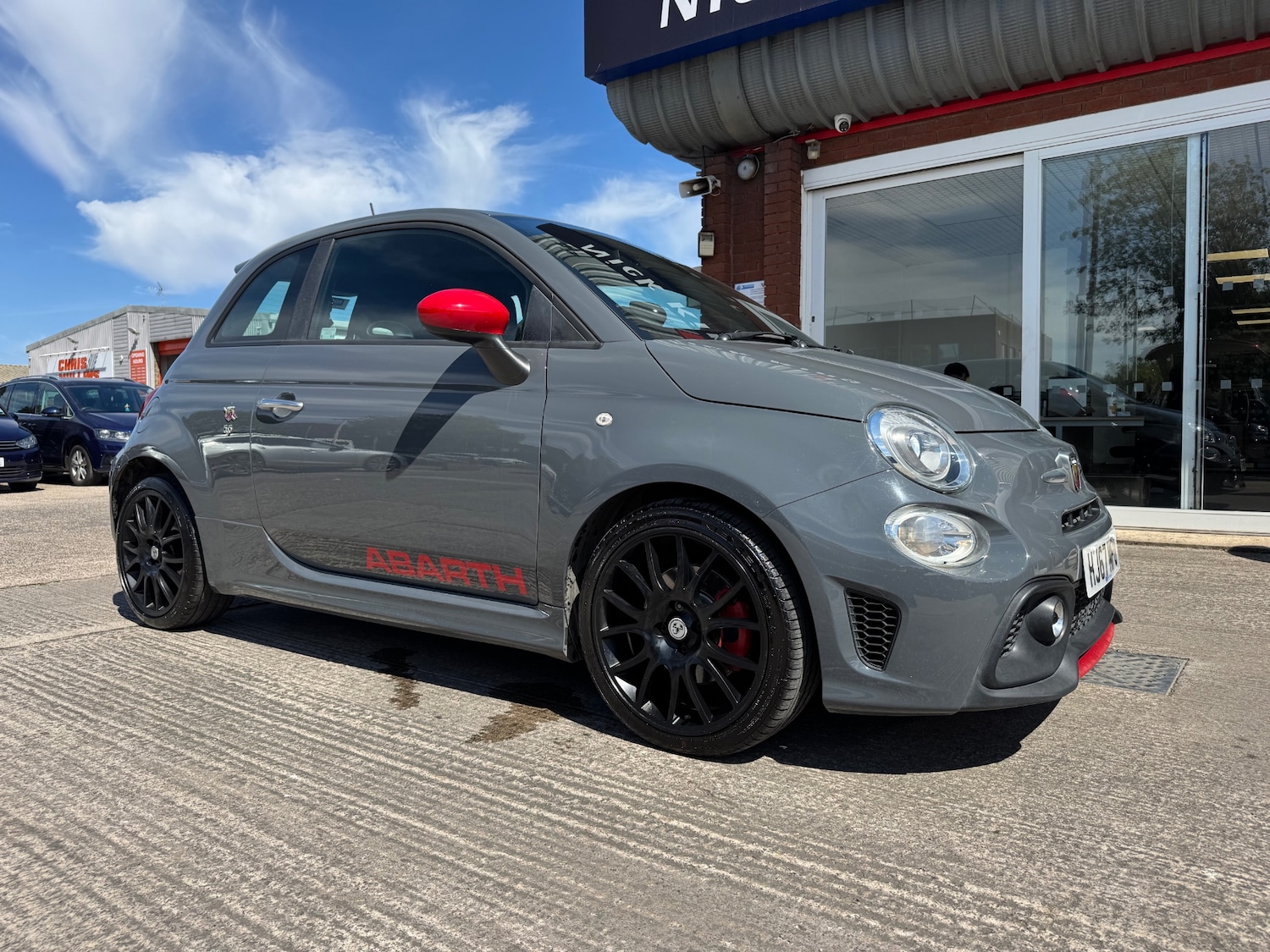 Abarth 595