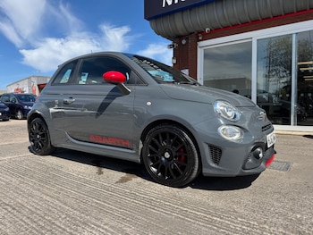Used Abarth 595 2017 for sale - 79128962: Photo