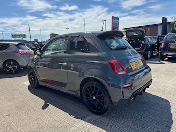 Used Abarth 595 2017 for sale - 79128962: Photo