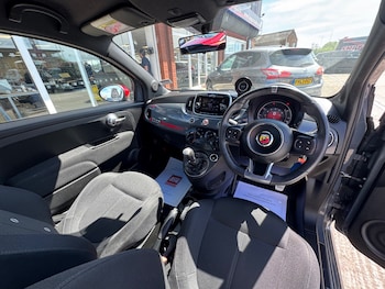 Used Abarth 595 2017 for sale - 79128962: Photo