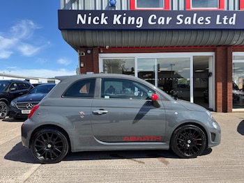 Used Abarth 595 2017 for sale - 79128962: Photo