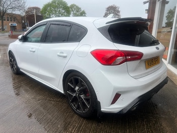 Used Ford Focus 2019 for sale - 78286640: Photo