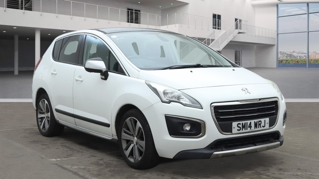 Used Peugeot 3008 2014 for sale - 77160815: Photo 1
