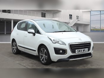 Peugeot 3008 feature image